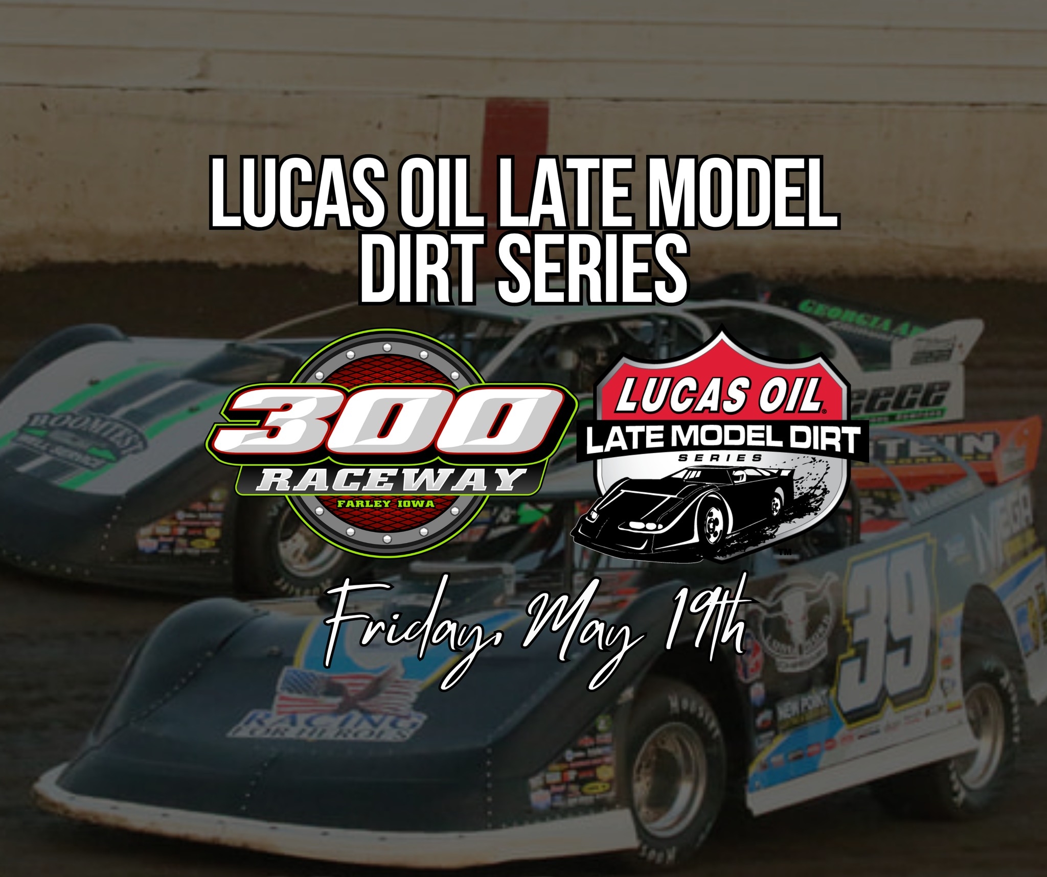 300 Raceway - Farley, Iowa | Farley IA
