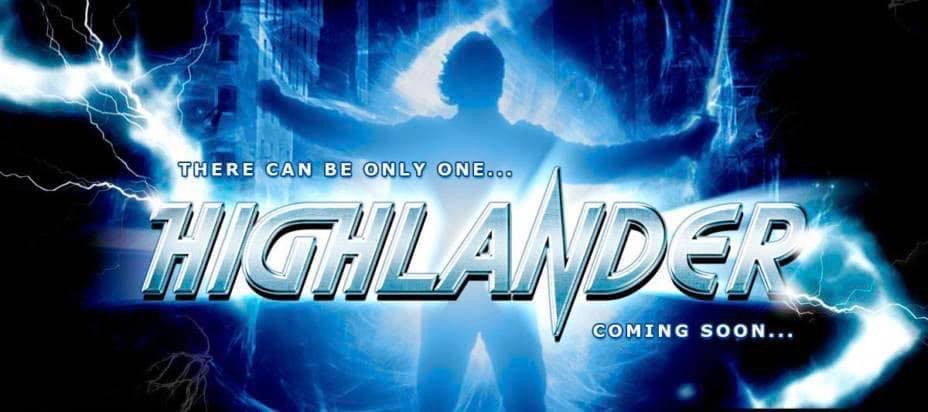 Highlander - The Reboot