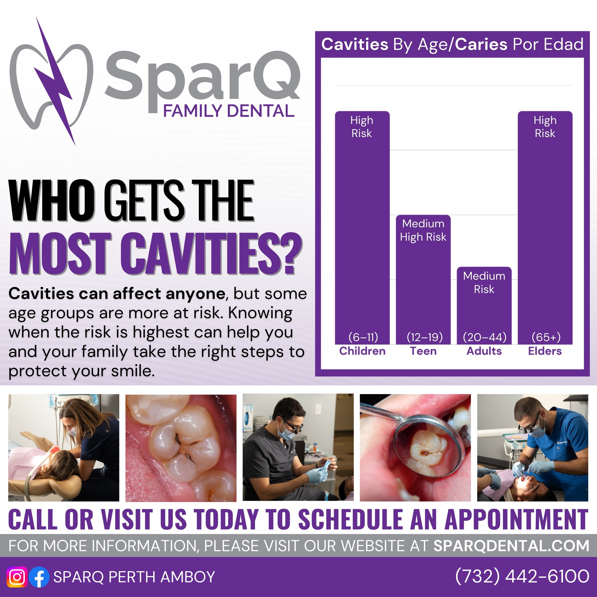 SparQ Family Dental | Perth Amboy NJ