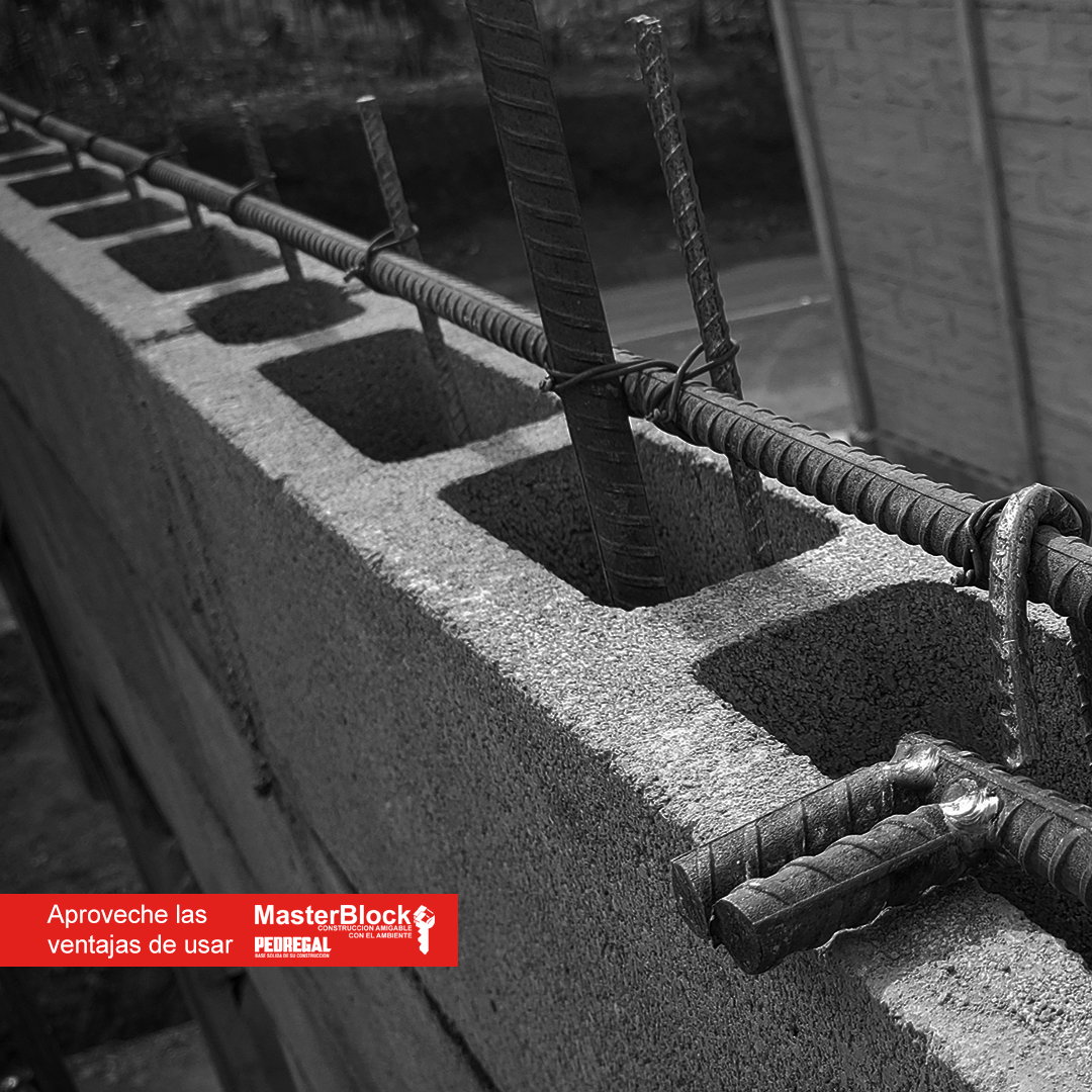 MasterBlock - ¿Busca un sistema constructivo eficiente en...