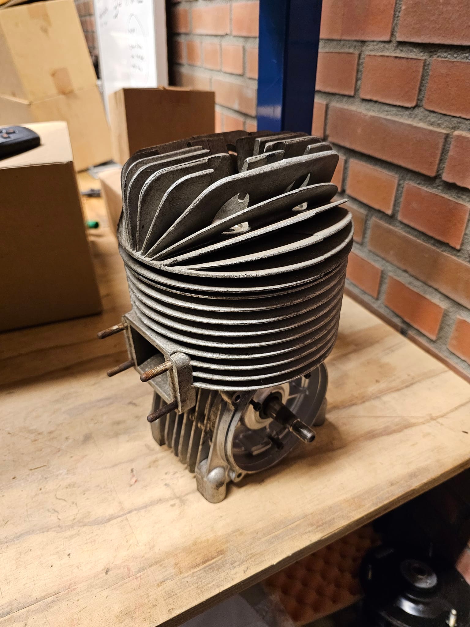 100CCPARTS - For sale! 100cc reed valve engine DAP T90...