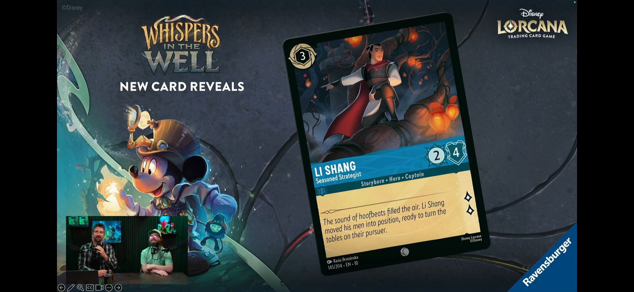 The... - The Forbidden Mountain - Disney Lorcana TCG