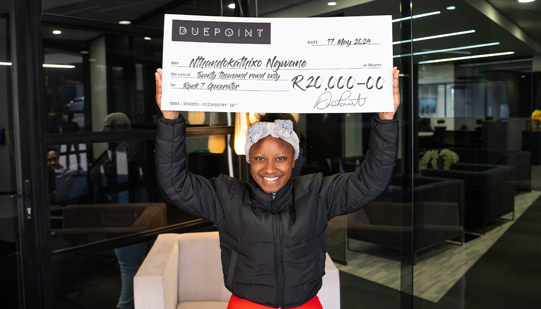 DuePoint - The hard work is paying off and it shows!...