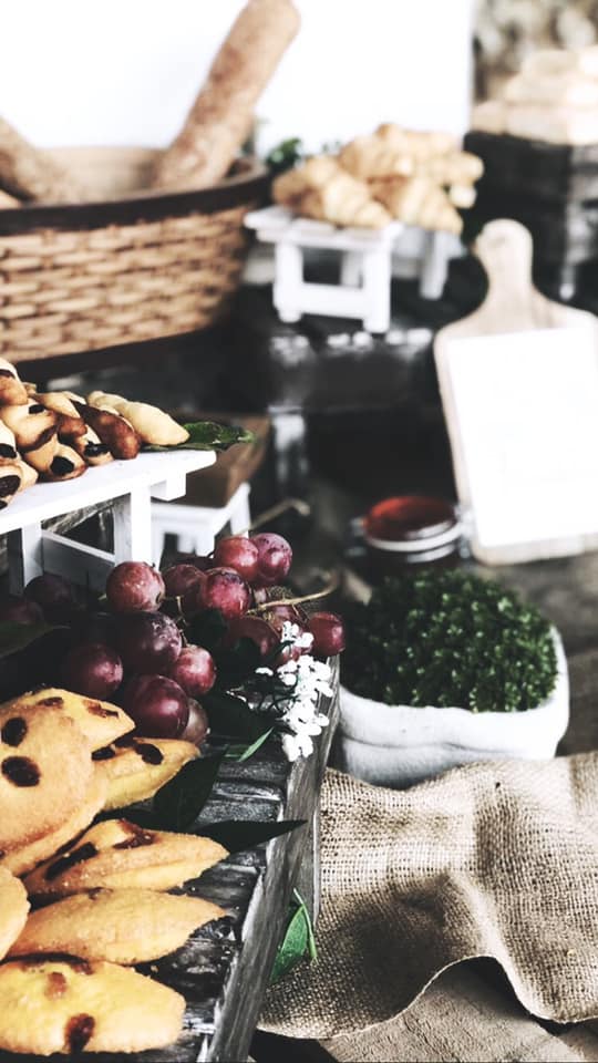 Catering • Styling • Platters