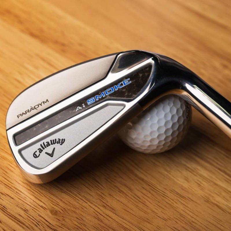 🚨 #SPY - 2026 Callaway X Forged Star Irons (JAPAN ONLY 🇯🇵) Why