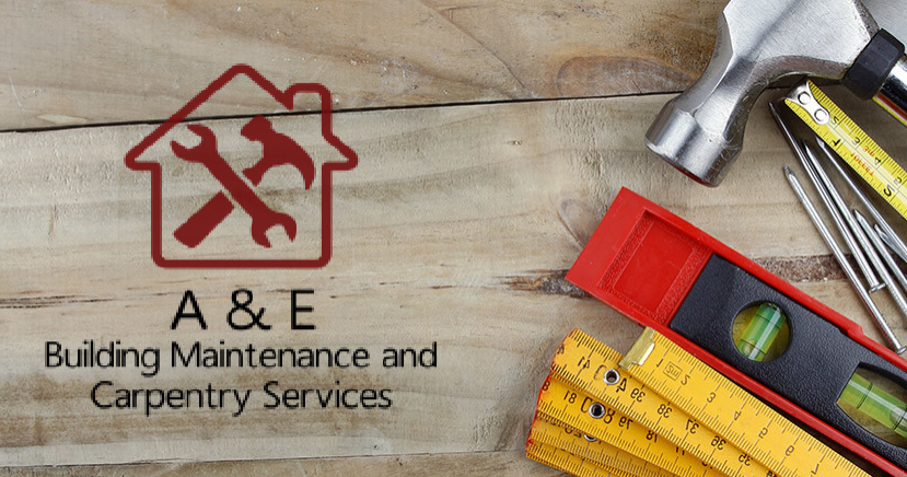 A&E Building Maintenance & Carpentry Services