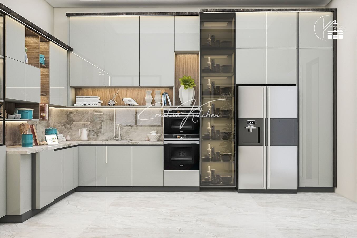 Creative Kitchen