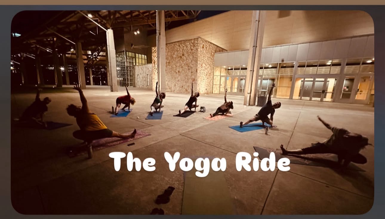 The Yoga Ride