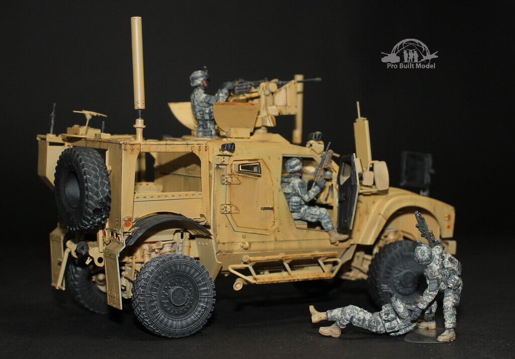 Pro Built Model - Get ready for a realistic modern war... | Facebook