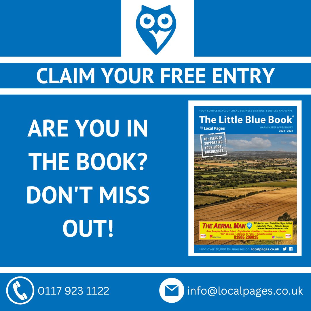 Local Pages - Local businesses, have you claimed your free...