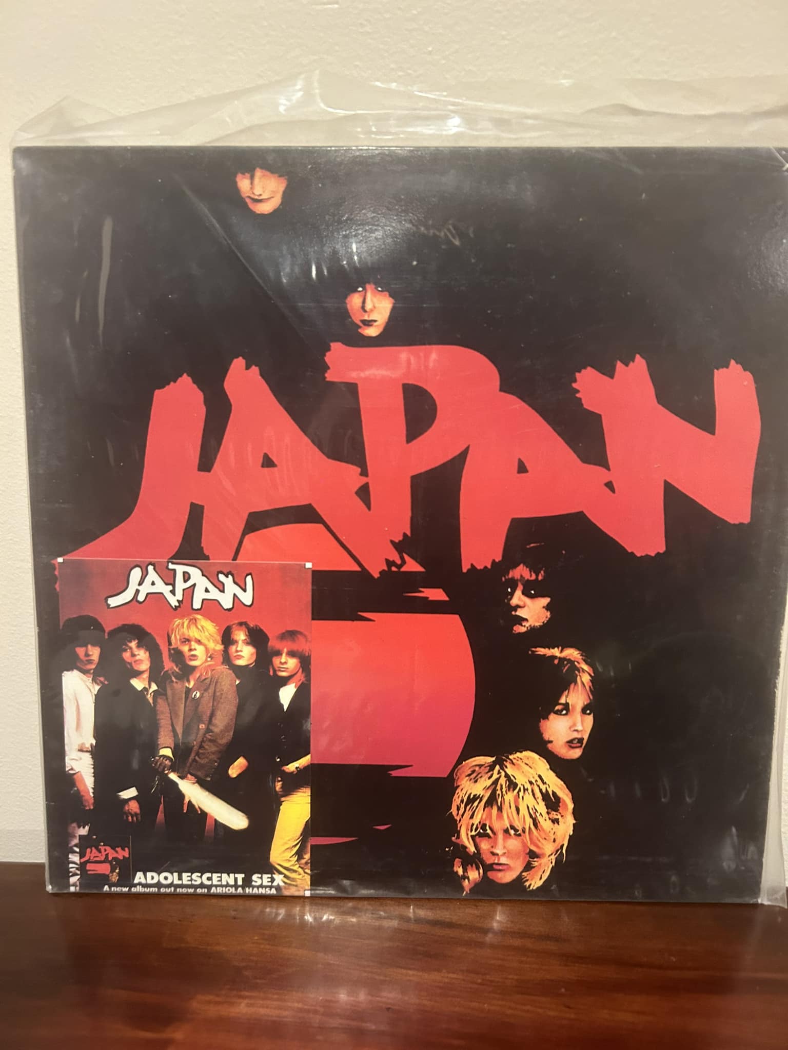 Comparison of 80s bands Japan and Duran Duran