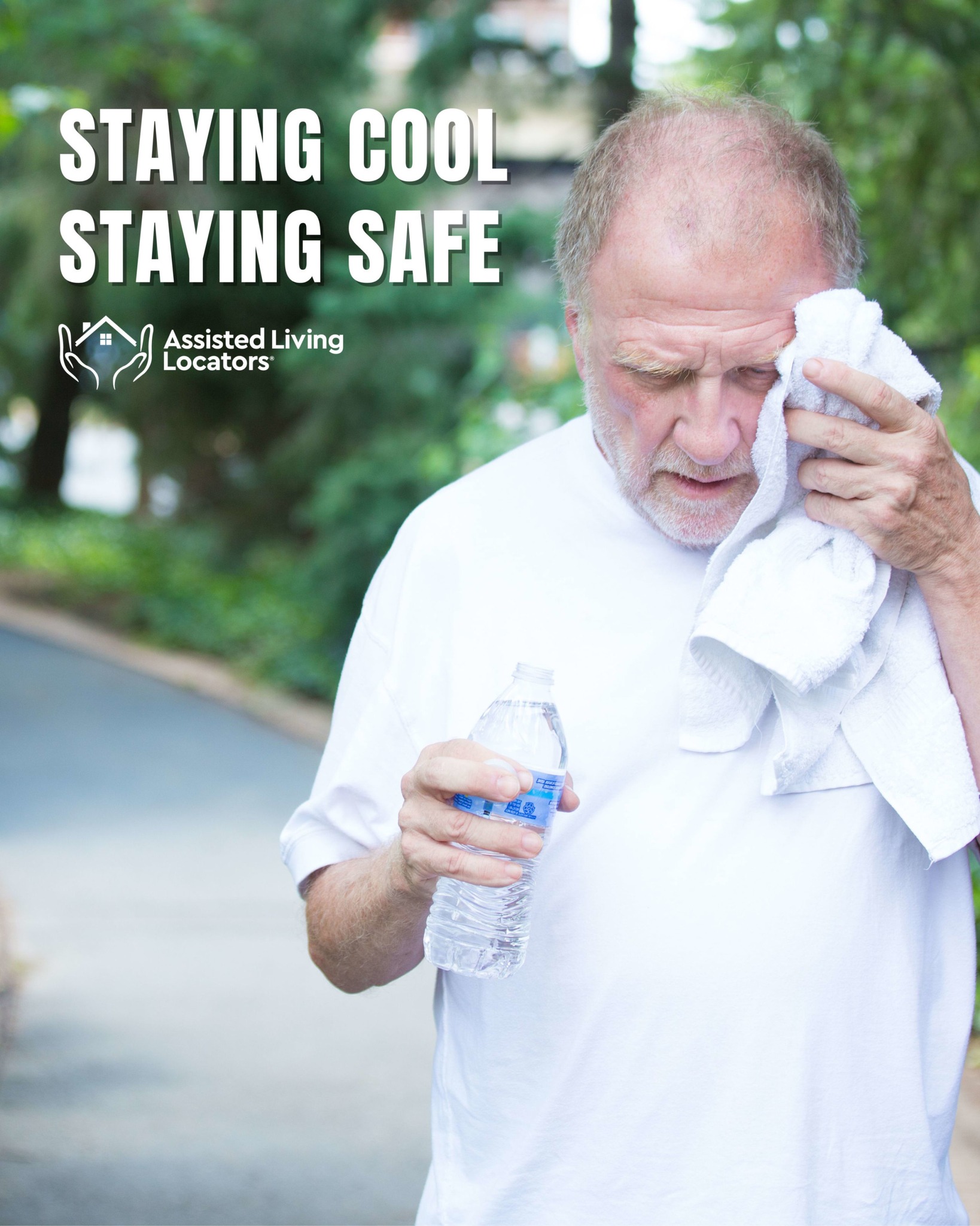 Late summer heat... - Assisted Living Locators Cleveland East | Facebook