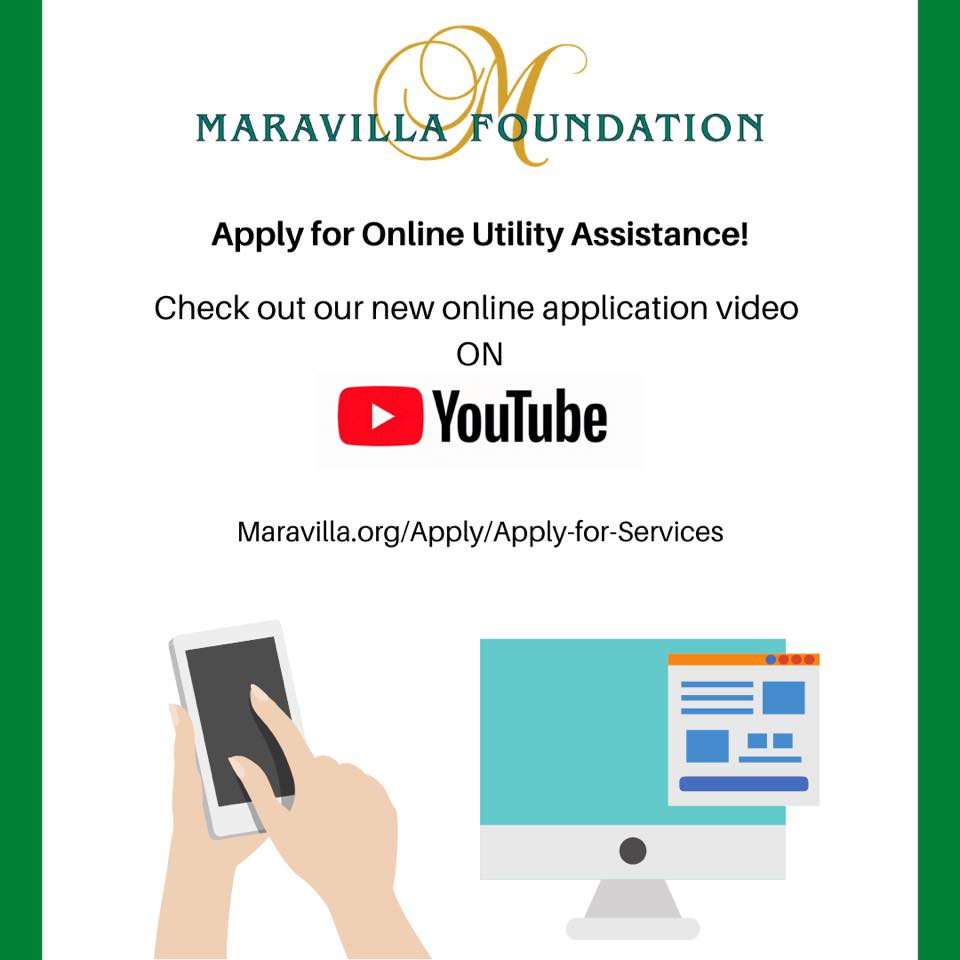 Dear clients, we now have an... Maravilla Foundation