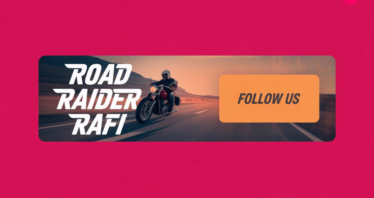 Road Raider Rafi