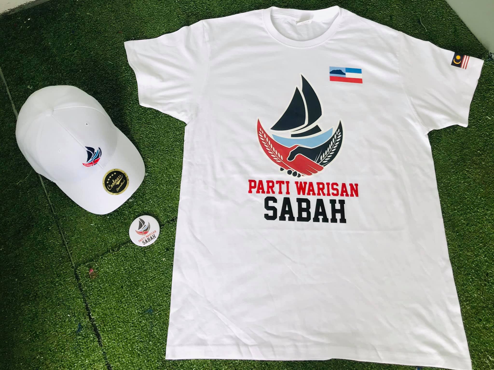 Baju Parti Warisan Sabah Photos Facebook