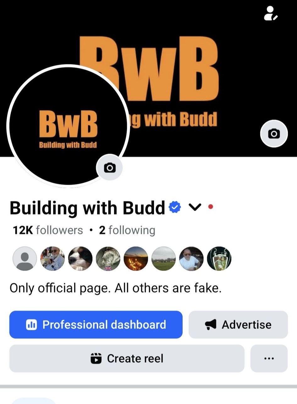 Building with Budd