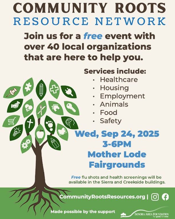 Community Roots Resource Network