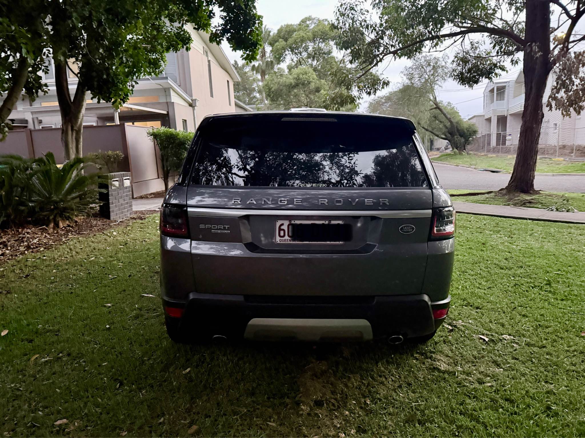 2014 Land Rover range rover sport hsc sdv6 - rare 7 seater 4x4 off road ...