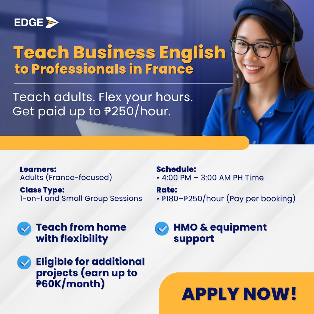 EDGE Tutor International | Singapore Singapore