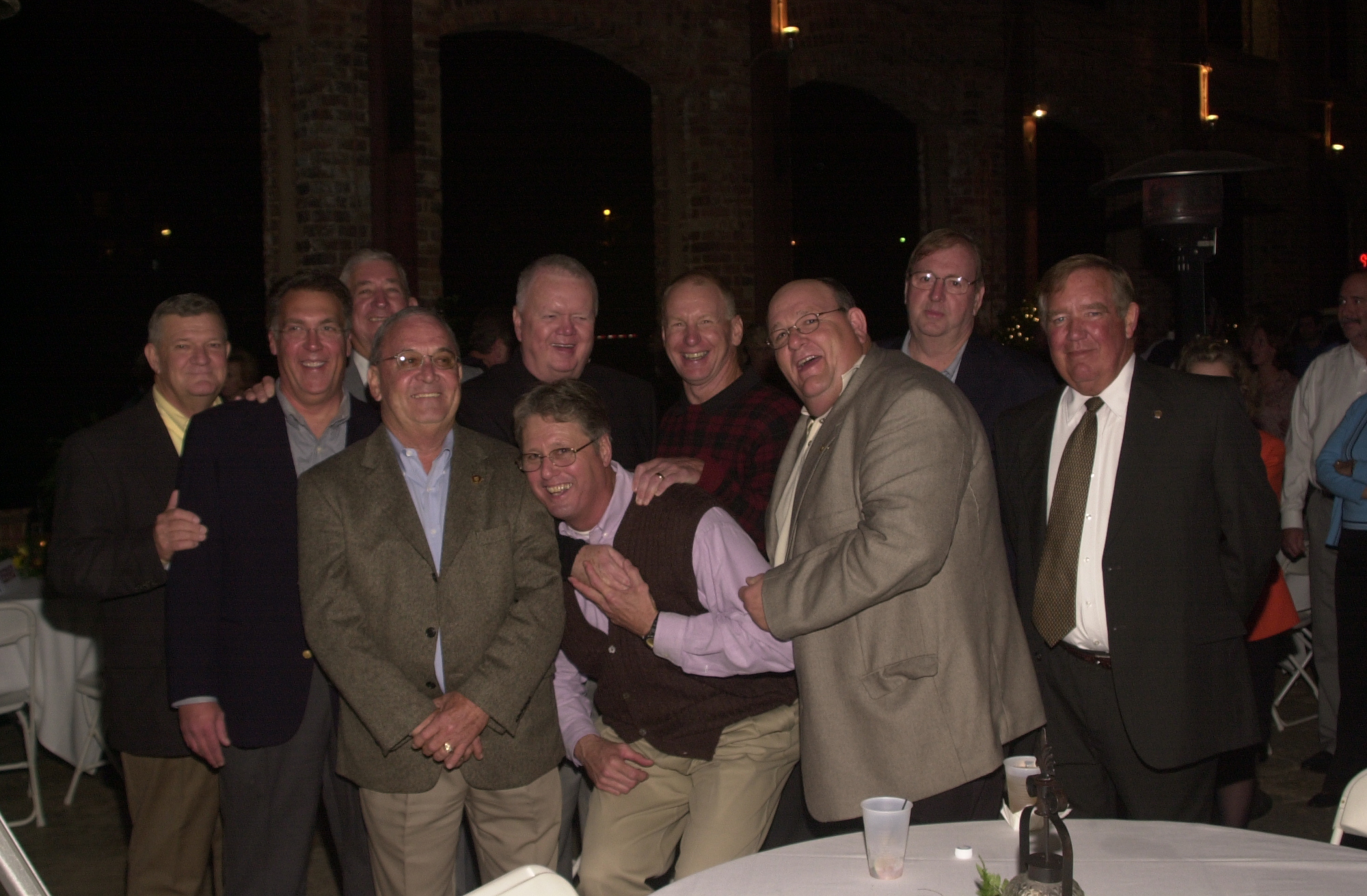 SC - THROWBACK THURSDAY! SLED Agents celebrate at Major Jim Christopher ...