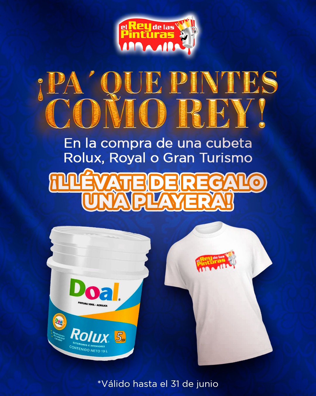 El Rey de las Pinturas | Saltillo