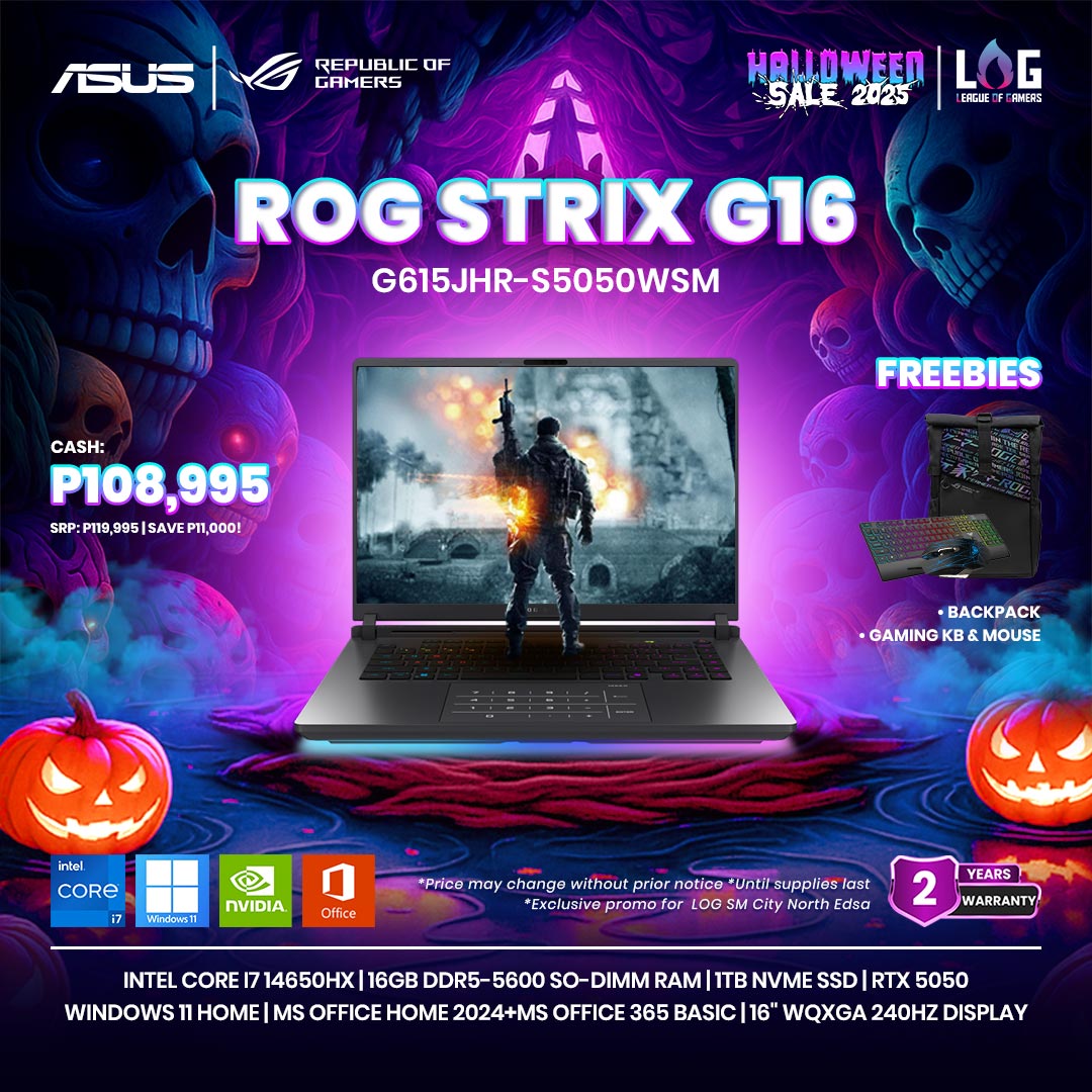 LOG SM North Edsa added a new photo. - LOG SM North Edsa