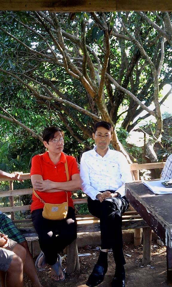 Central-1 Inarawan Assn. added... - Central-1 Inarawan Assn.