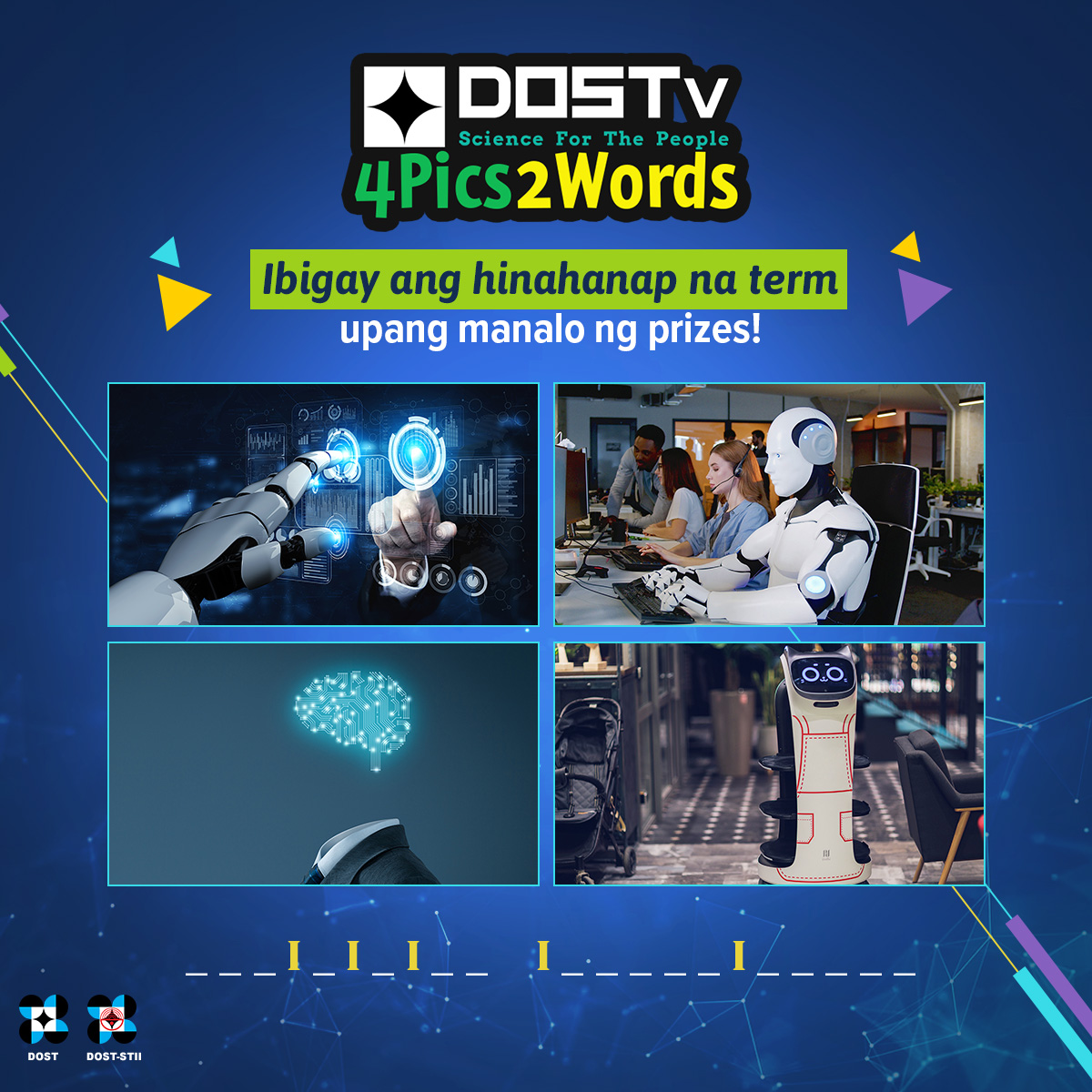 DOSTv - Technology is evolving kaya naman we have to keep...