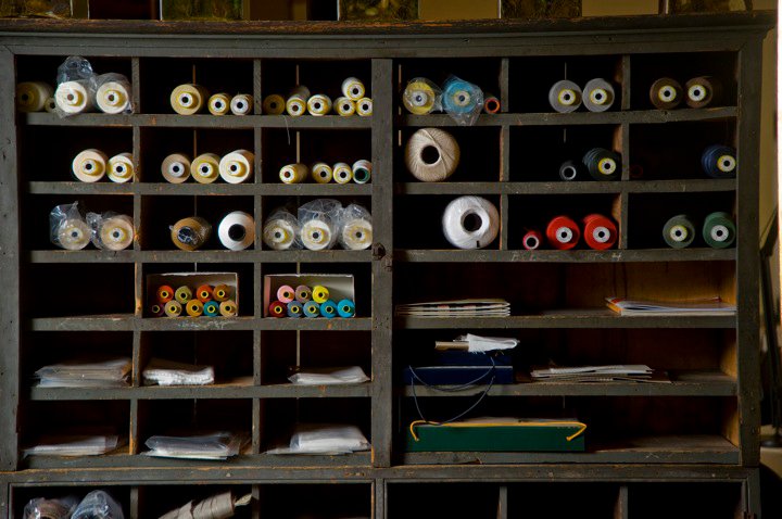 The Drapery Workroom