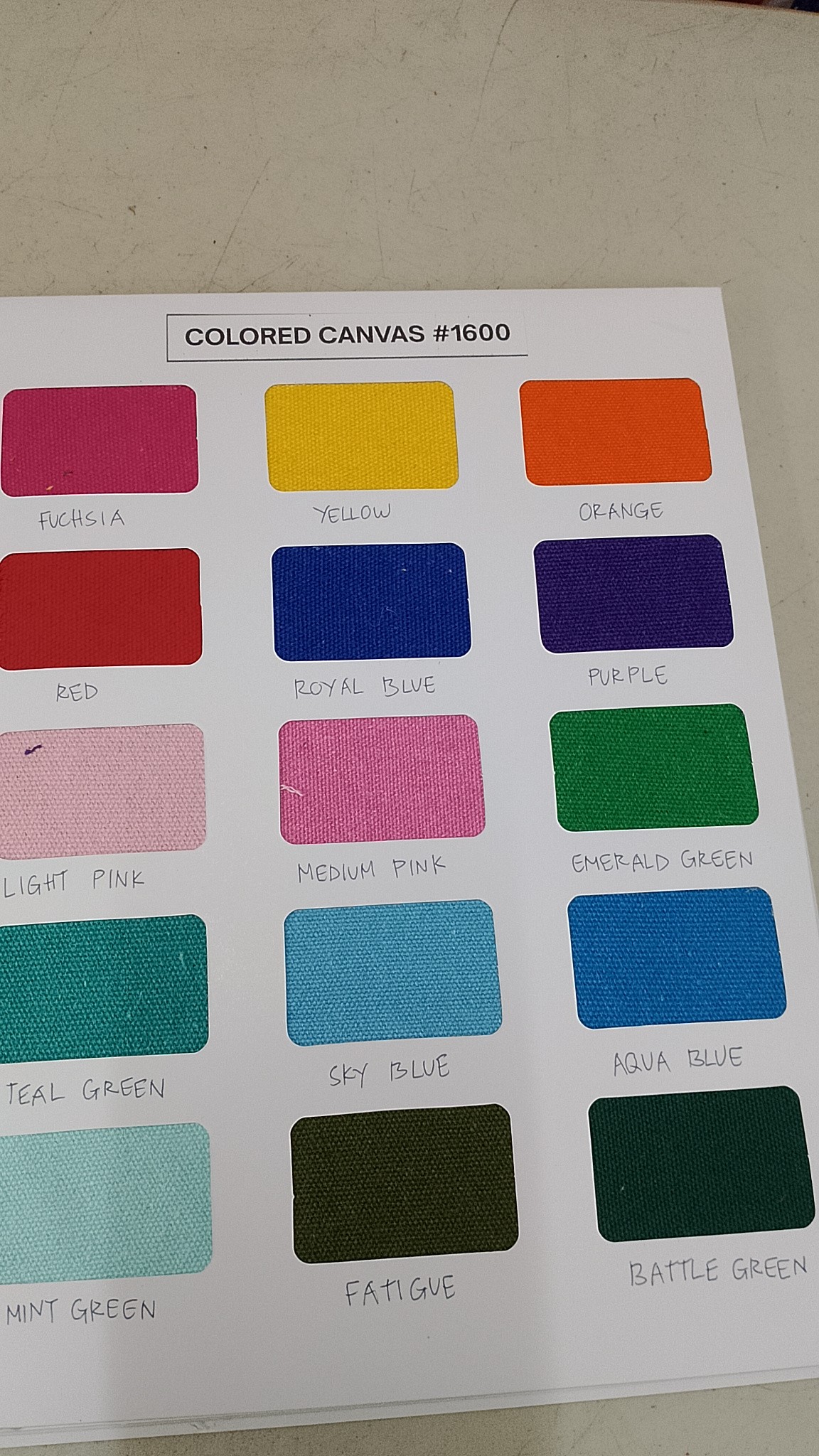 TELA SUPPLIER (ALL KINDS OF FABRICS) | Canvas Fabrics 🎉🎉🎉 | Facebook