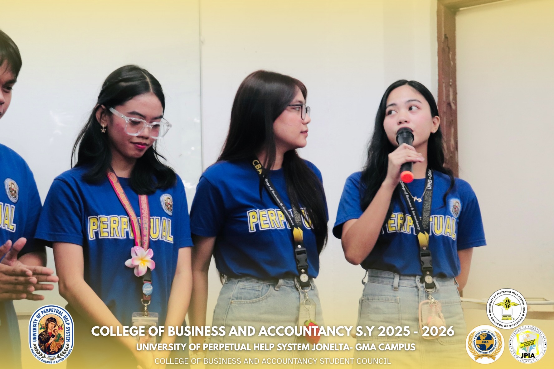 College of... - College of Business & Accountancy - UPHS GMA