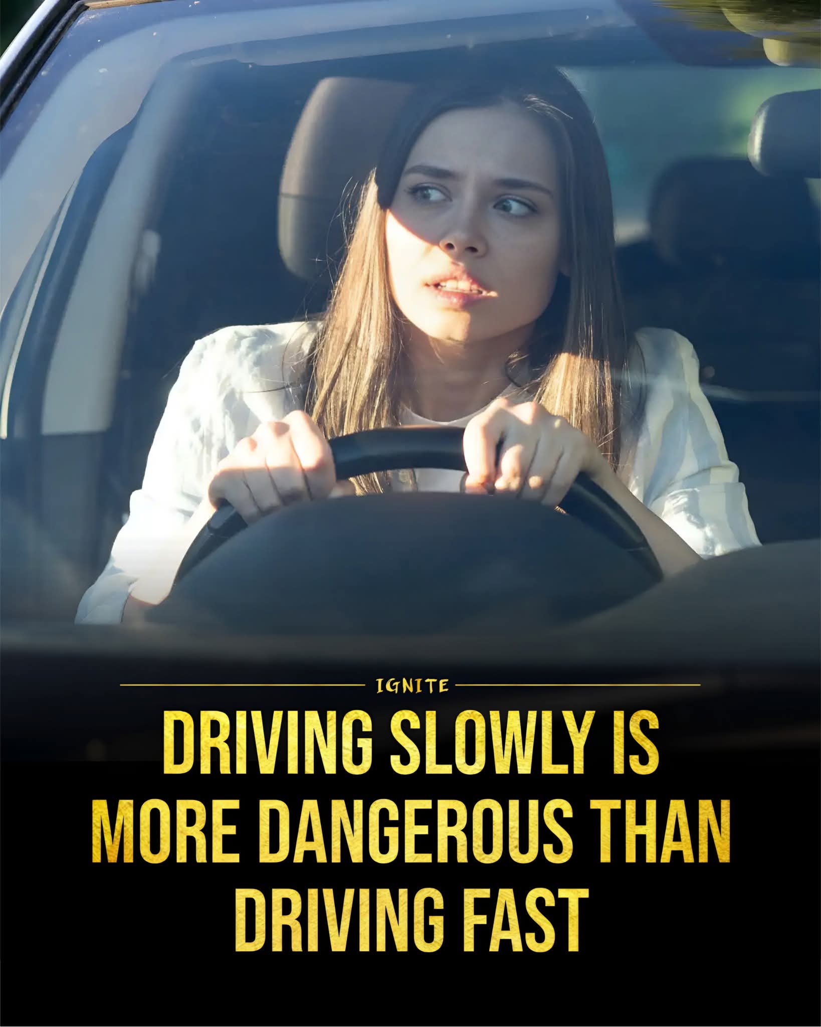 Understanding traffic flow beyond speed limits