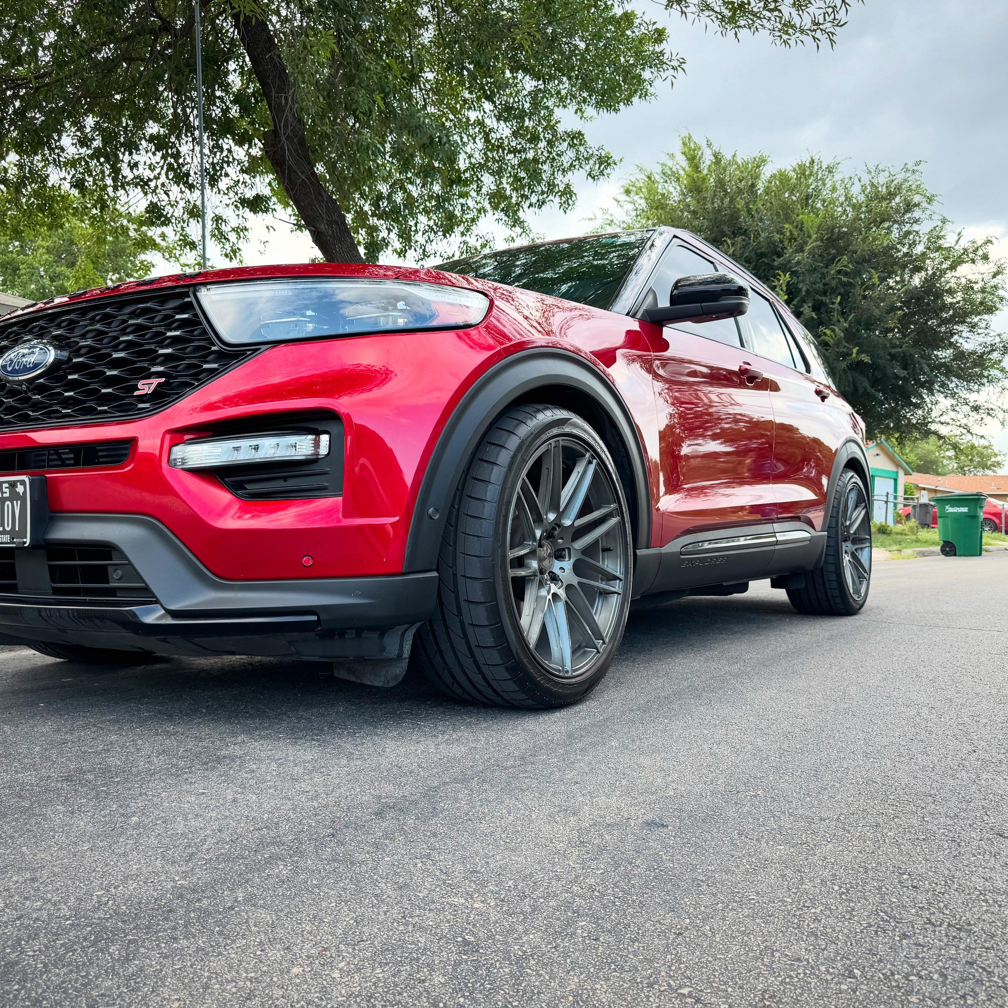 Ford Explorer ST Forum | Just arrived today and it way better in person ...