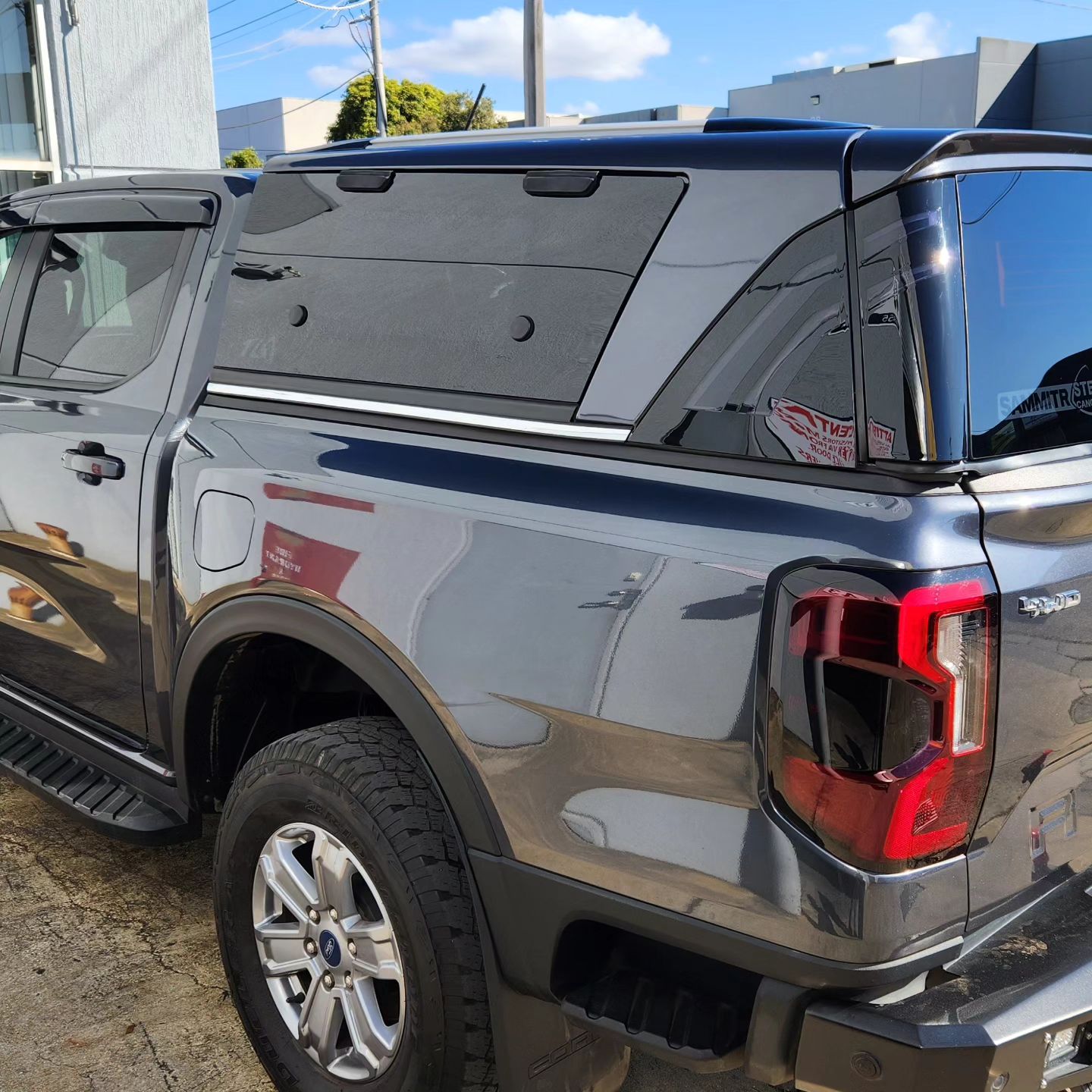 Here we go again! Another... - Bodyline Automotive Restyling | Facebook