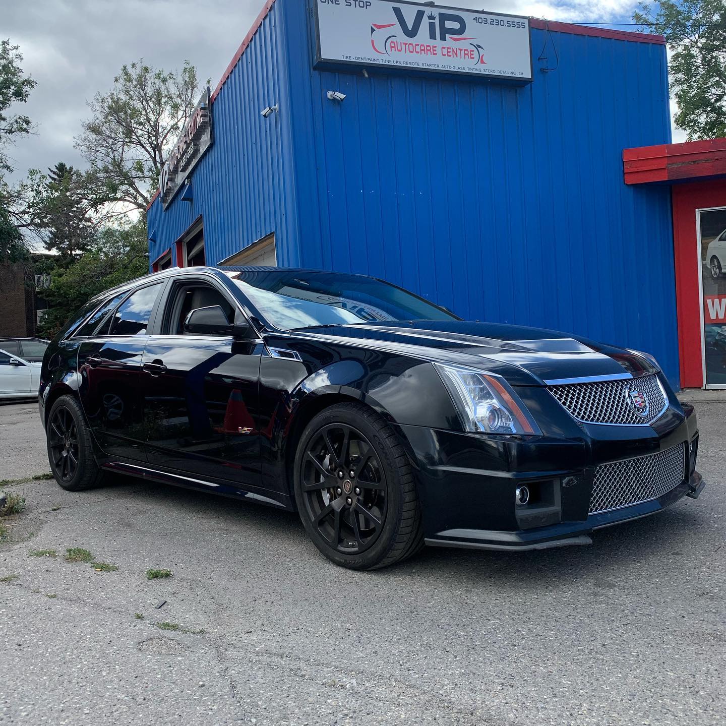 VIP Auto Care Centre | Calgary AB