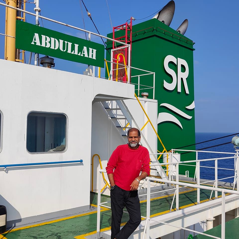 Captain Mohammed Abdur Rashid