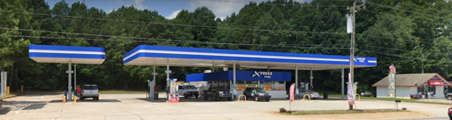 Xpress Fuel -Pendleton SC | Pendleton SC