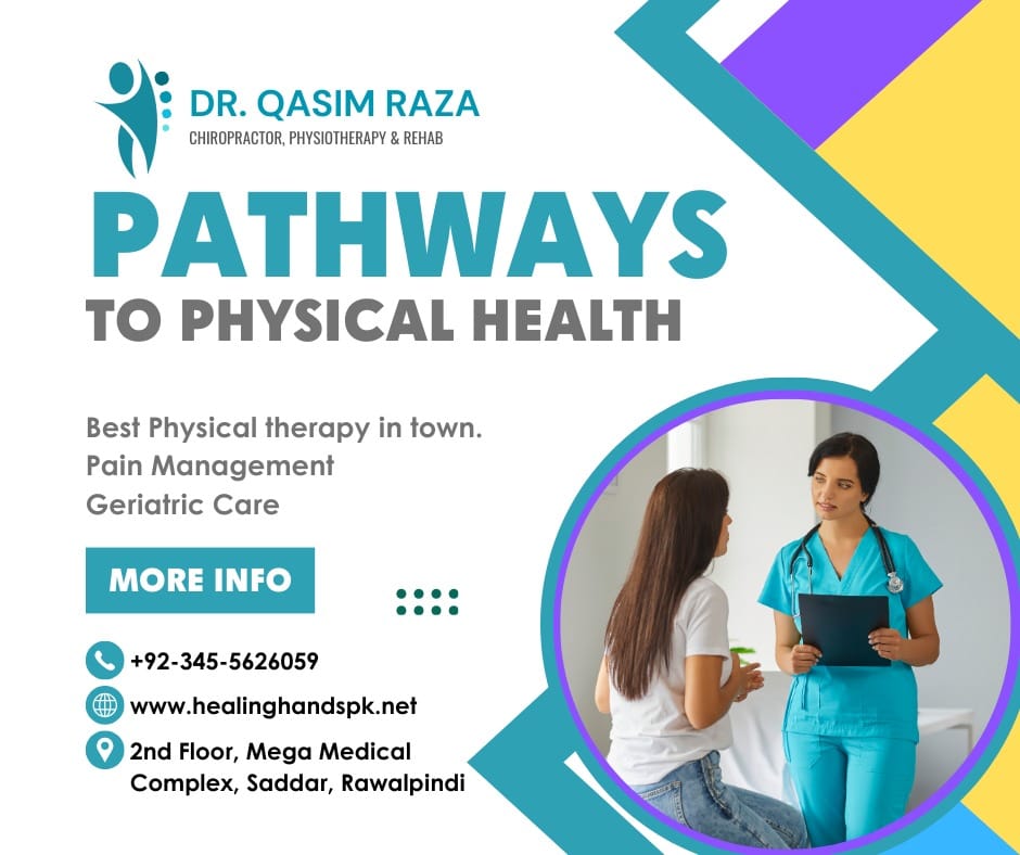 Dr Qasim Raza | Rawalpindi