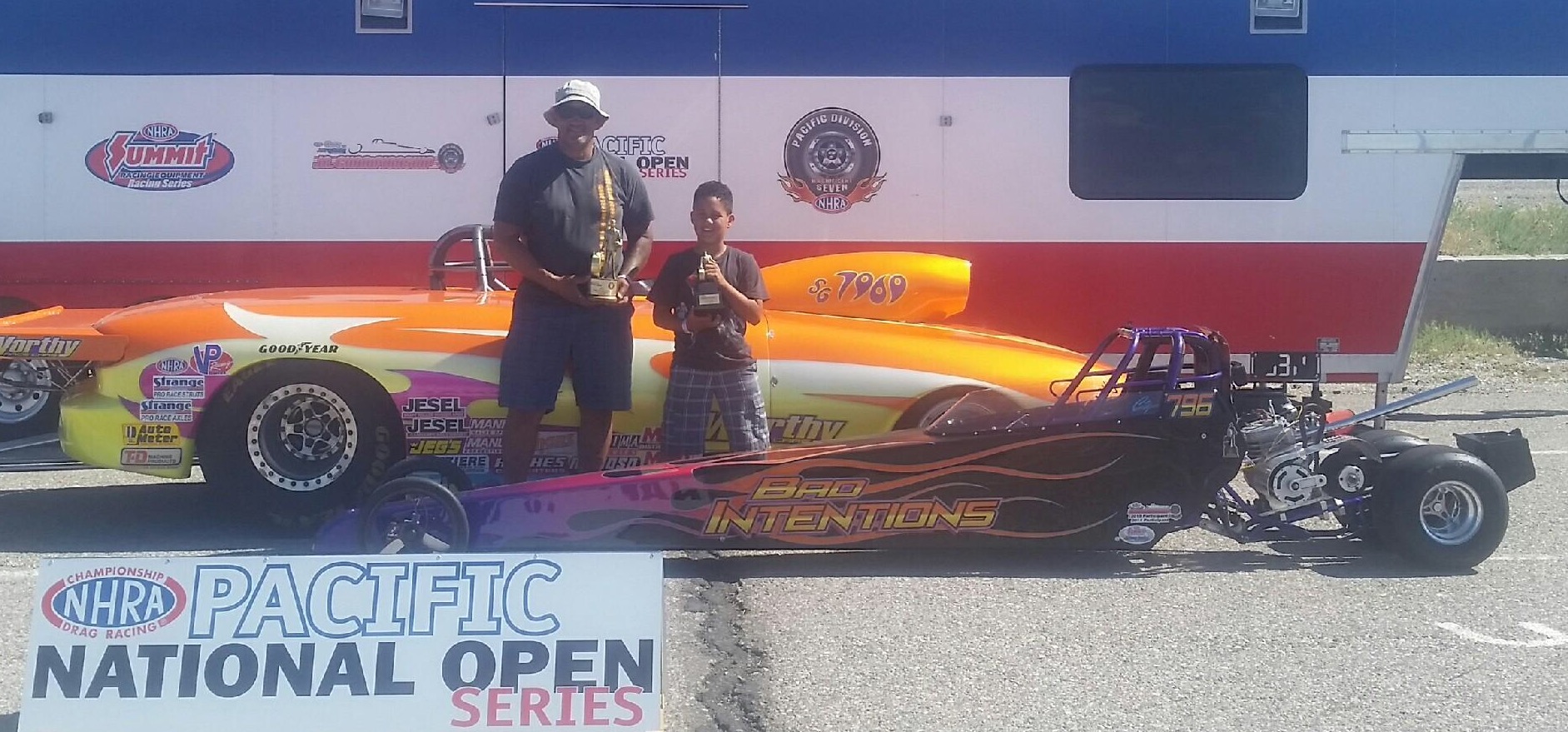 Mitchell Motorsports