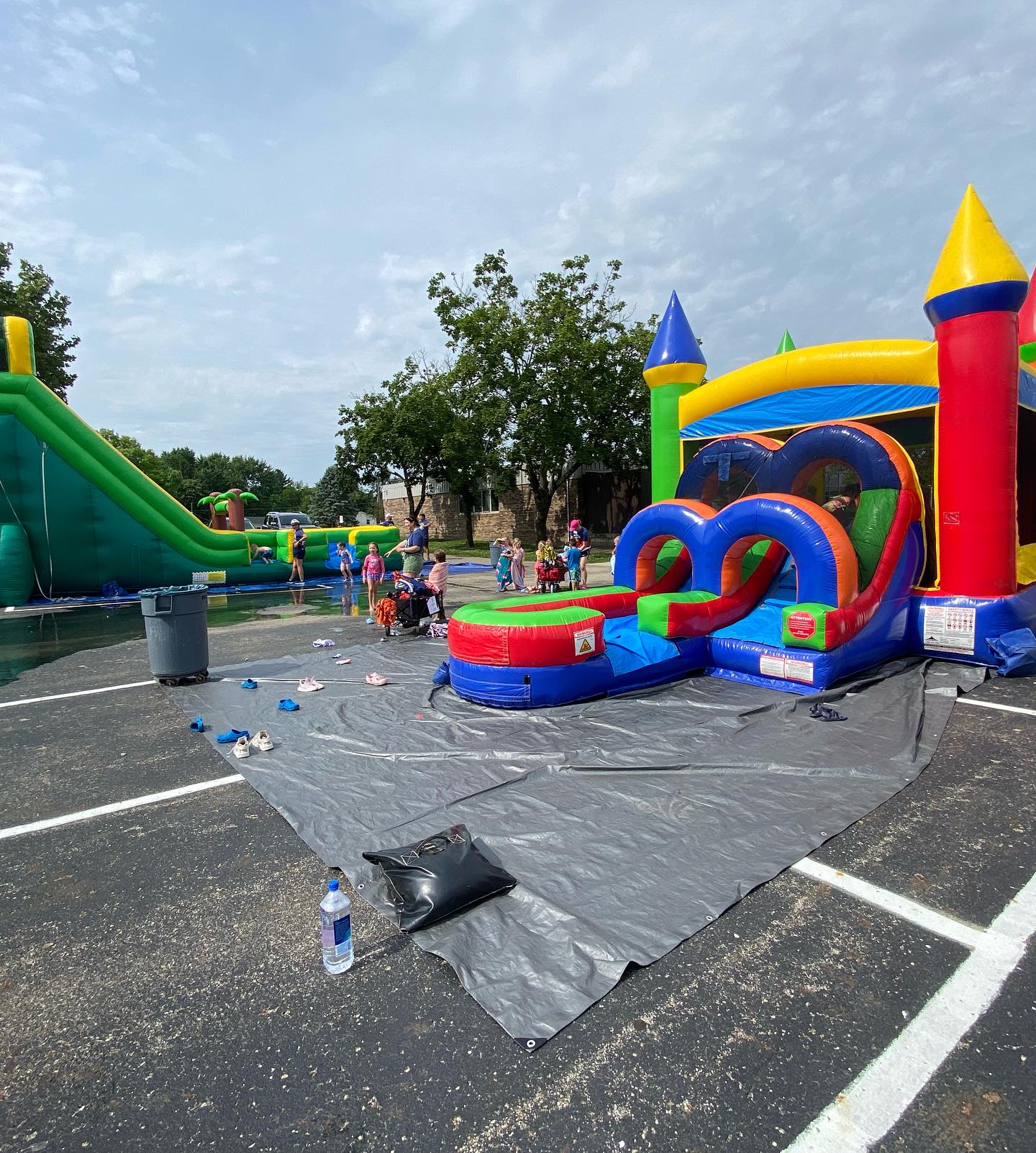 Buckeye Inflatables | Columbus OH