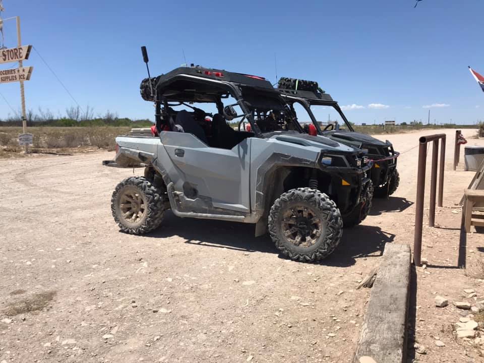 Terlingua Dusty Rabbit Off-Road
