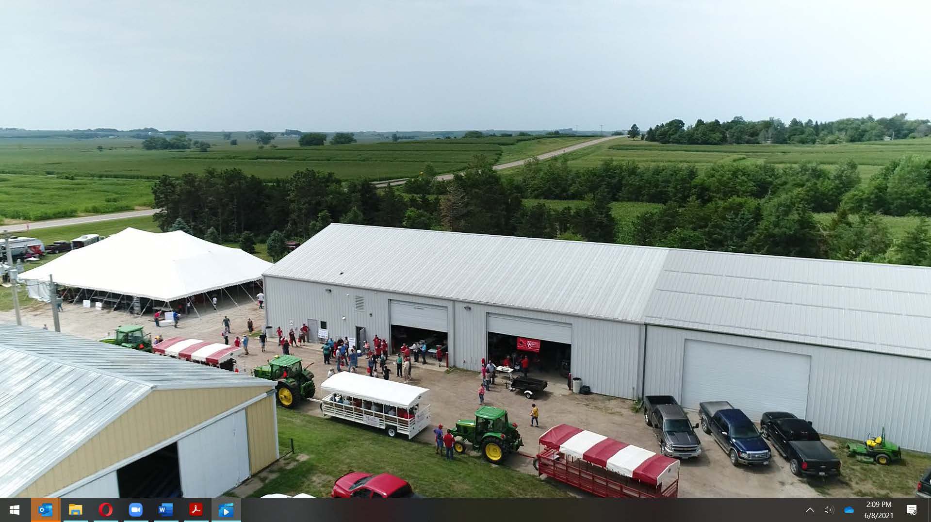 UNL Haskell Ag Lab