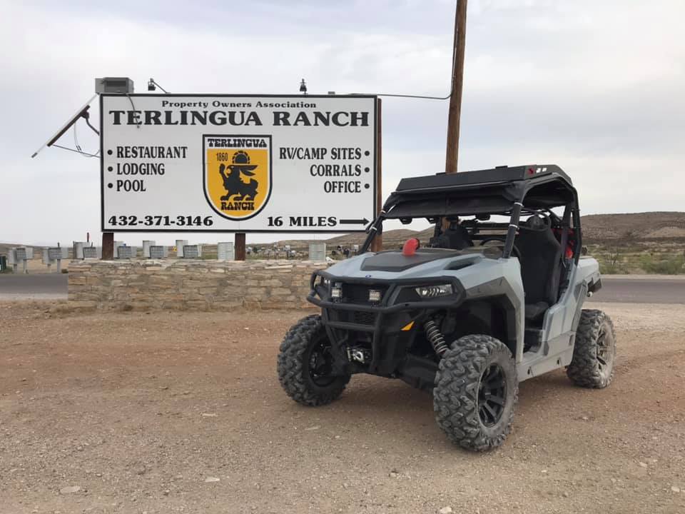 Terlingua Dusty Rabbit Off-Road