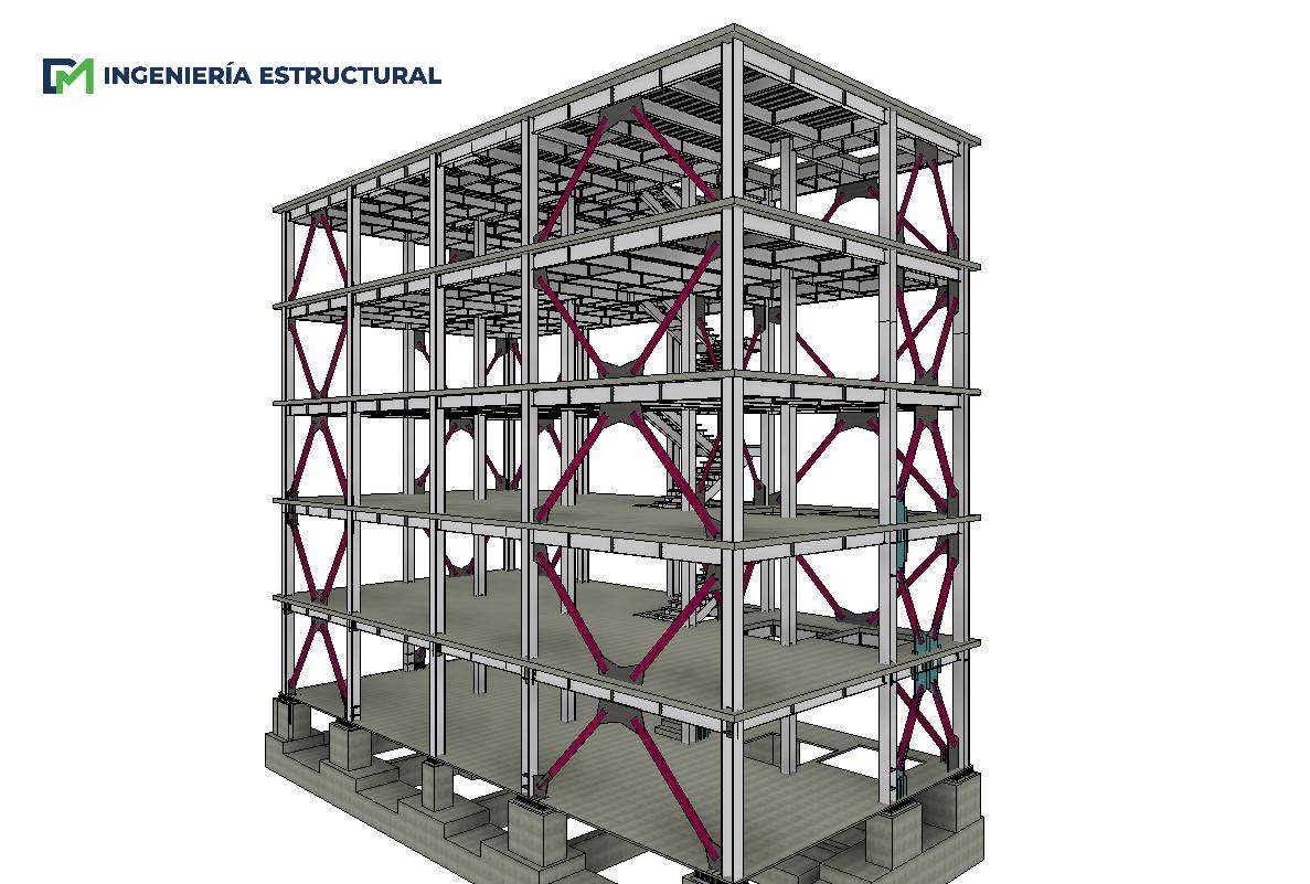 Diseño Estructural de... - DM Ingeniería Estructural | Facebook