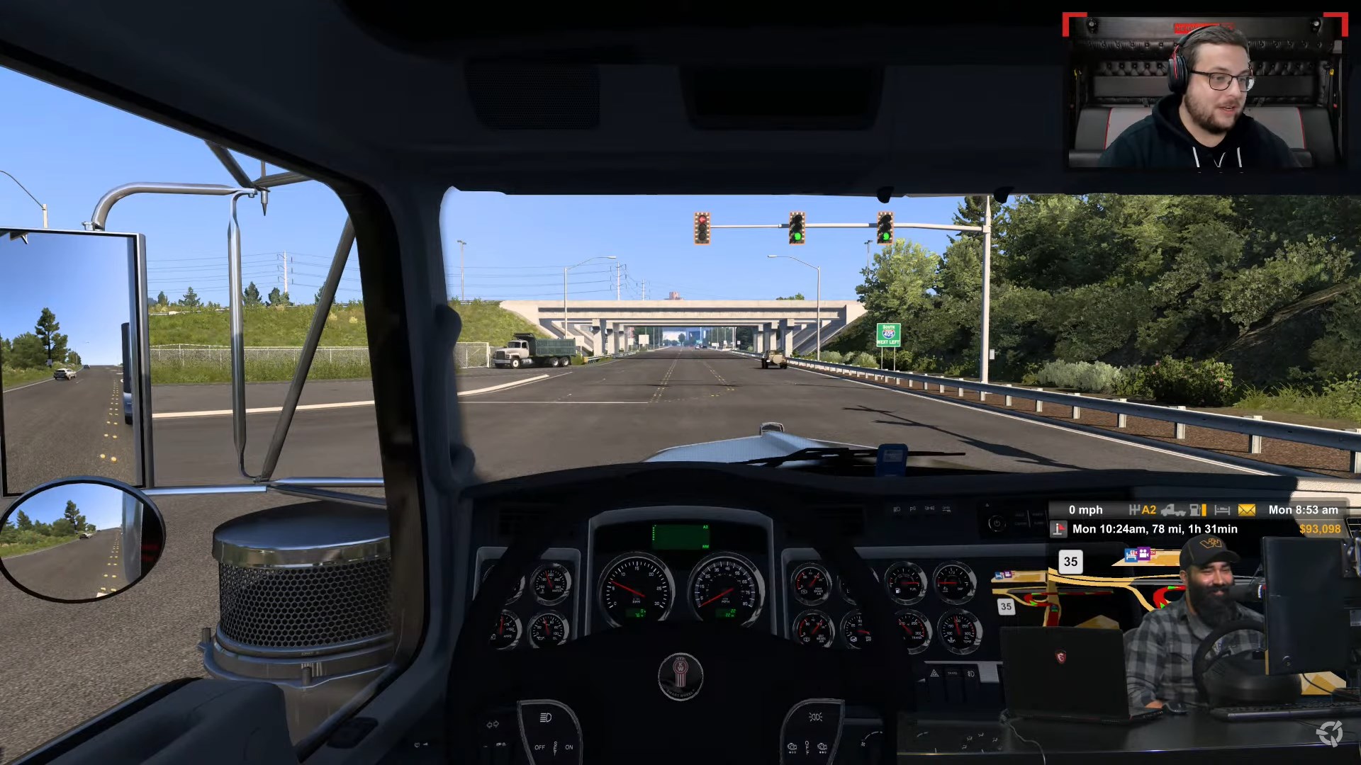 SCS Software - DiDid you miss our first Live Stream of...