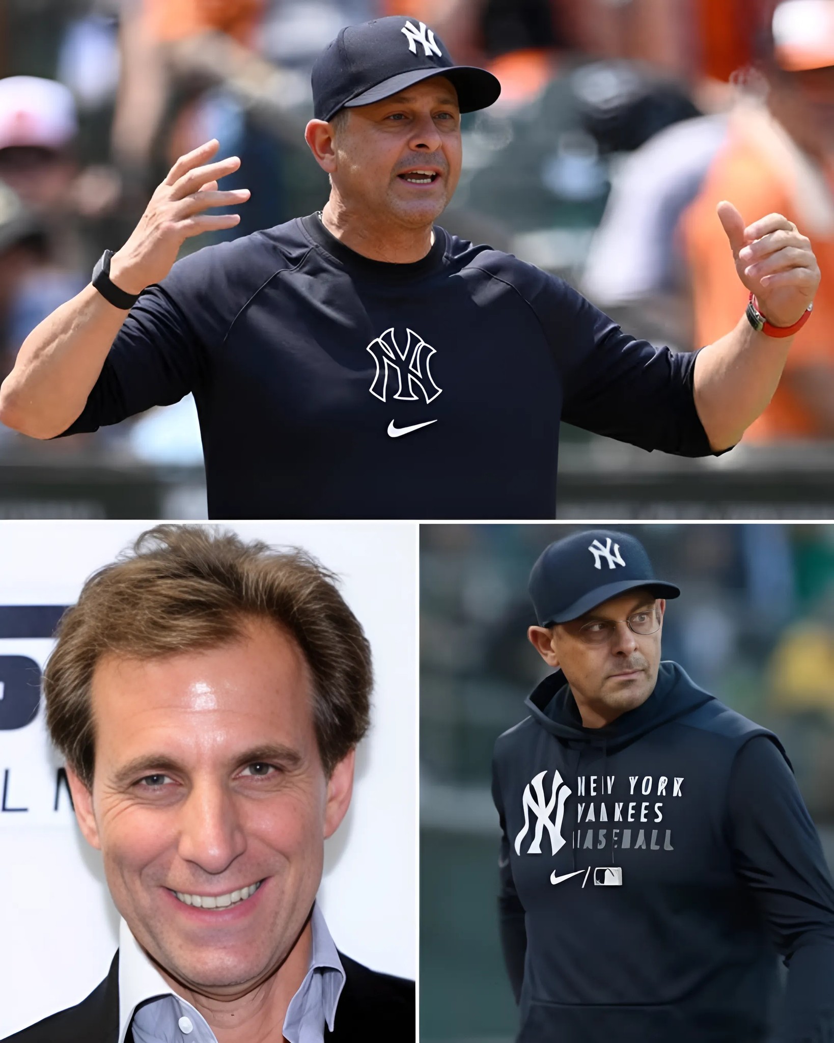 ICYMI: Despite the lack of trades, Chris “Mad Dog” Russo still