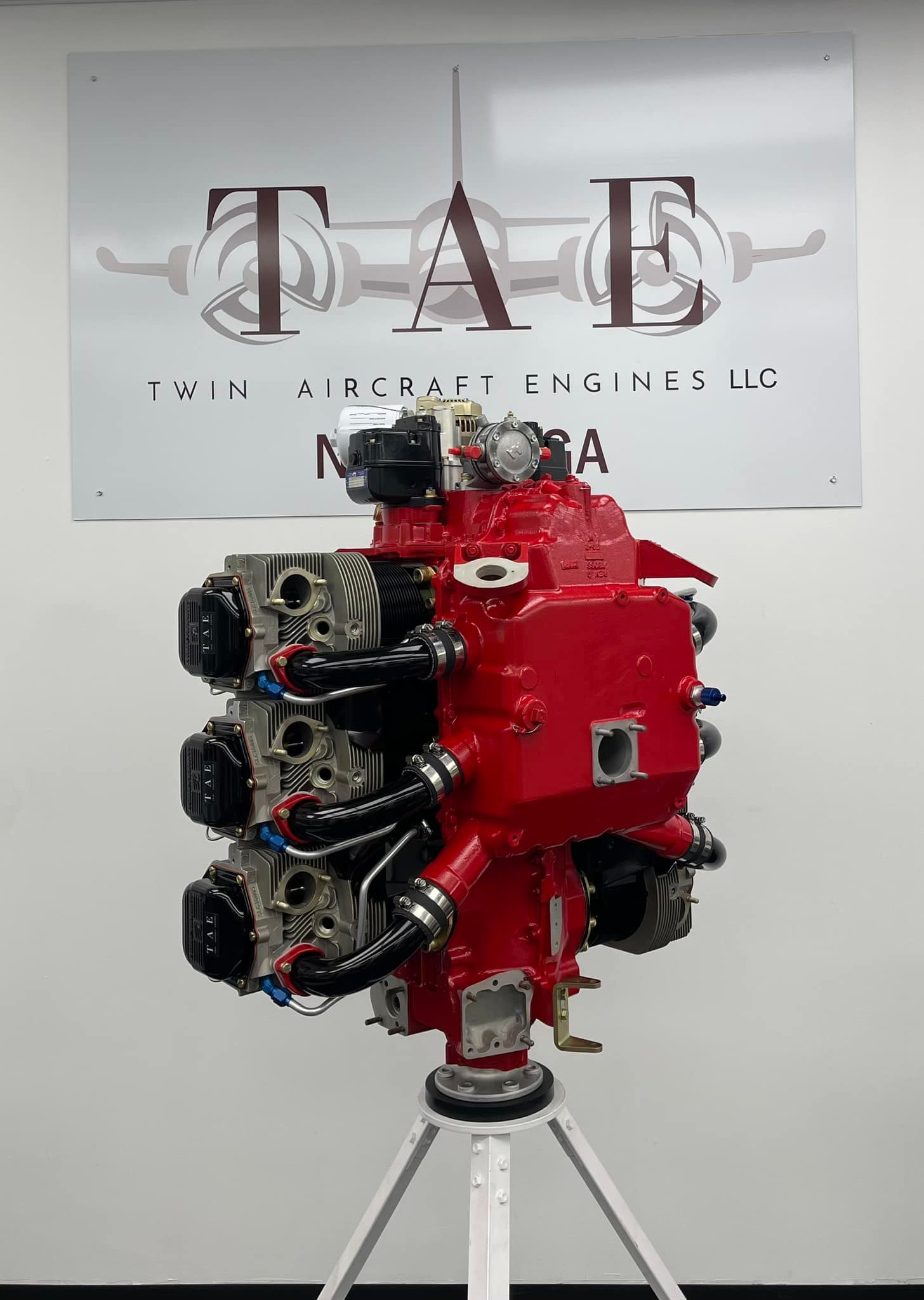 Twin Aircraft Engines, LLC | Newnan GA