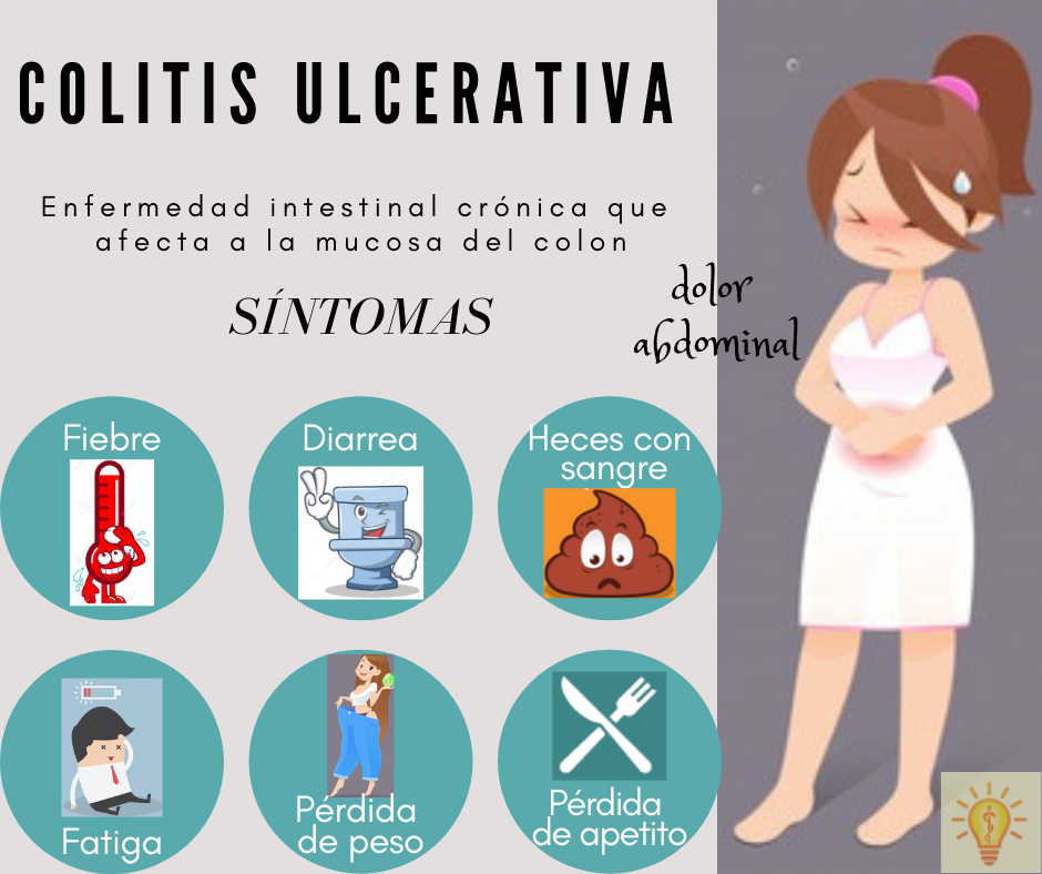 Salud - Es una afección en la cual el revestimiento del intestino ...