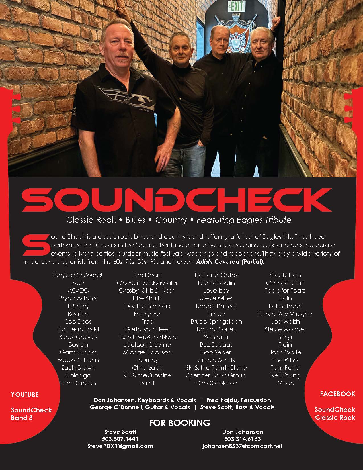 SoundCheck Classic Rock