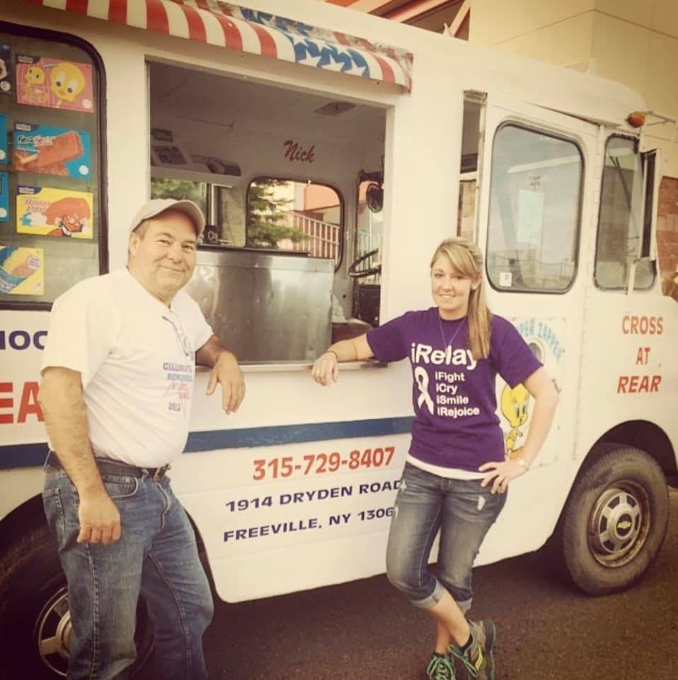 Meg-A-Moo’s Ice Cream | Freeville NY